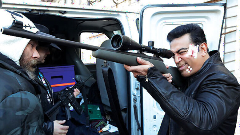 'Vishwaroop', 'Midnight's Children' to hit box office together