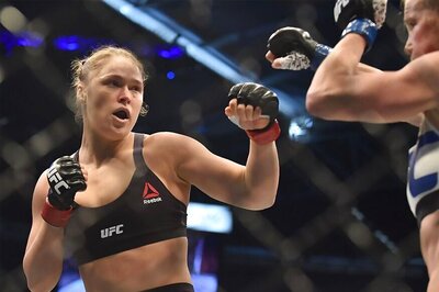 Ronda Rousey Set for UFC Return in December