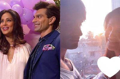 Bipasha Basu, Karan Singh Grover Look Adorably at Their Baby Girl in Her First Official Photo