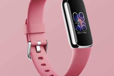 Fitbit Luxe Fitness Tracker Launched With Sleep, Stress Tracking: Price, Features