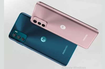 Moto G42 Launched In India With AMOLED Display, Triple Cameras: Price, Specs And More