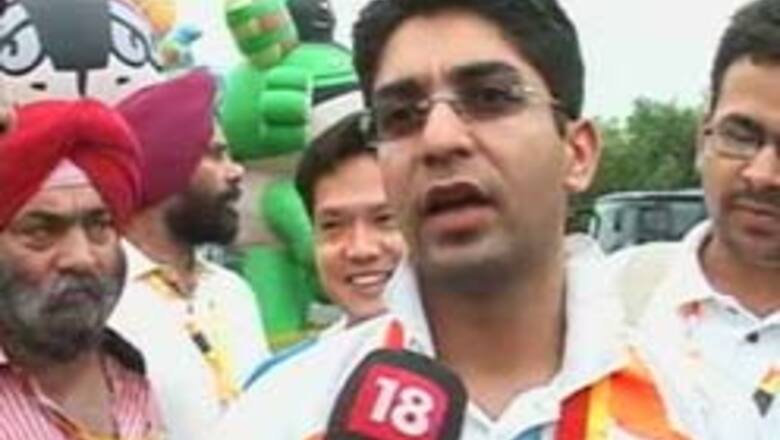 Bull's eye: how Abhinav achieved his target?