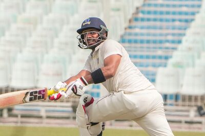 'Have Seen Umpires Nursing Hangover': Manoj Tiwary Flags Concerns Over Poor Standards of Umpiring in Ranji Trophy