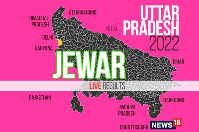 Jewar Election Result 2022 LIVE Updates: Dhirendra Singh of BJP Wins