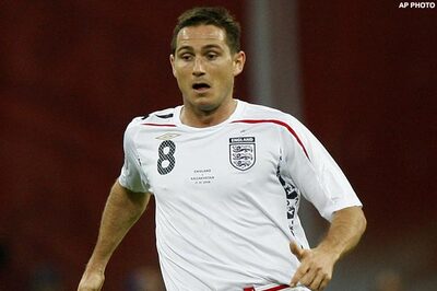 Capello has given England belief: Lampard