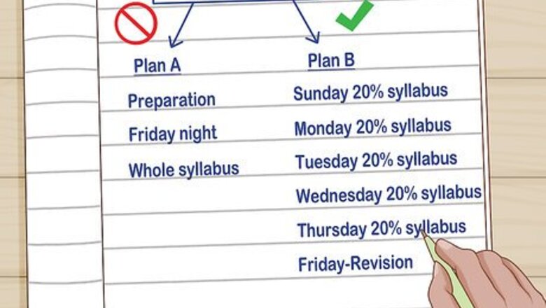 How to Study for a Test