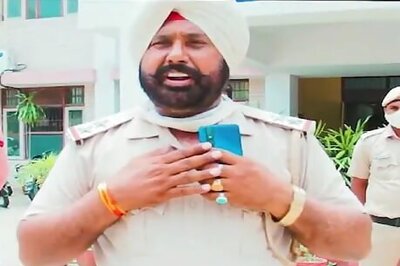 Haryana Cop’S Song On Covid Is A Bonafide Hit On Social Media 