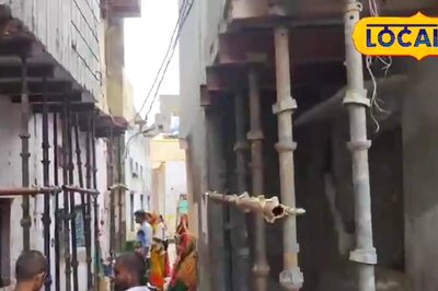 Families in This Agra Locality are Moving Into Motels as Houses Develop Cracks Due to Metro Construction Work