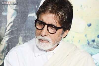 Film counts, not promotions: Amitabh Bachchan