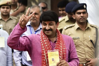 Purvanchalis Will Destroy Arvind Kejriwal in Delhi Polls, Says Manoj Tiwari