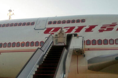 PM Modi Returns Home After Concluding 5-Nation Tour