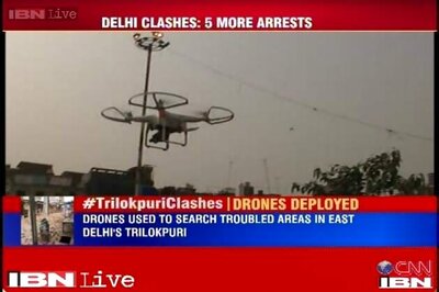 Trilokpuri clashes: Drones with night vision to be used to monitor during Chhath Puja, Muharram