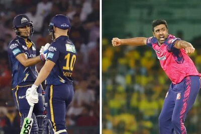 GT vs RR  Match Preview, IPL 2023: Gujarat Titans Eye Top Spot and Dominance against Rajasthan Royals