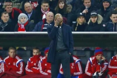 Pep Guardiola aware of consequences if Bayern Munich eliminated