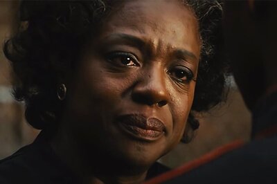 Viola Davis Wins Supporting Actress Oscar