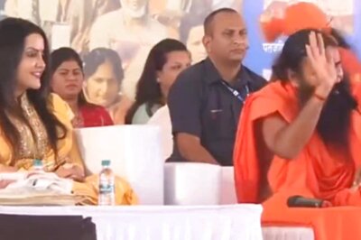 Yoga Guru Ramdev Apologises for 'Women Look Good Even if They Don’t Wear Anything' Remark