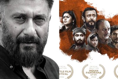 Kashmir Files Selected In 'Official Selection’ Category for Switzerland International Film Festival