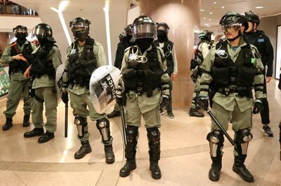 'Effects Will be Seen in Coming Weeks': Hong Kong Exchange Chief Warns of Economic 'Devastation' from Protests