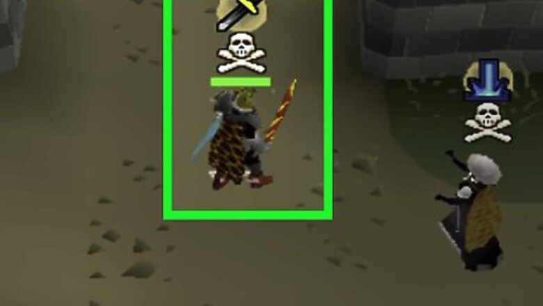 How to Become a Mage Pure On RuneScape
