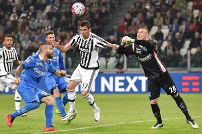 Serie A: Juventus consolidate lead with a 1-0 win over Empoli