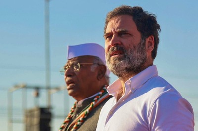 BJP, RSS Attacking Foundations of the Country: Rahul Gandhi in Meghalaya