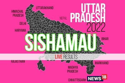 Sishamau Election Result 2022 LIVE Updates: Haji Irfan Solanki of SP Wins