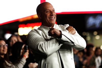 From 'Bin Diesel' to 'Sin Diesel,' Fans Have Fun at Vin Diesel's Expense