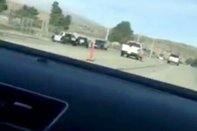 Police Detain Suspect in Possible Shooting at Southern California School