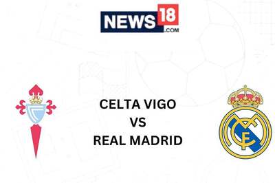 Celta Vigo vs Real Madrid Live Football Streaming For Laliga 2024-25 Match: How to Watch CEV vs RM Coverage on TV And Online