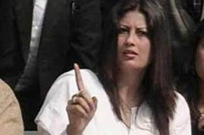 Lovelorn Fiza to act in Desh Drohi-II