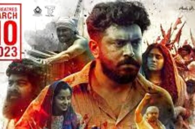 Nivin Pauly-Starrer Thuramukham's New Teaser Out, Watch Here