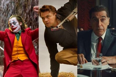 BAFTA 2020: Joker, Once Upon A Time In Hollywood and The Irishman Lead Nominations