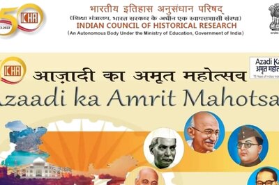 Other Posters Will Have Nehru's Image, Unnecessary Controversy Over Issue: ICHR Official