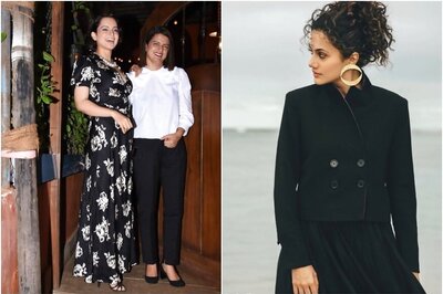 Taapsee Pannu Says Kangana Ranaut and Her Sister Rangoli Chandel Really Love Her