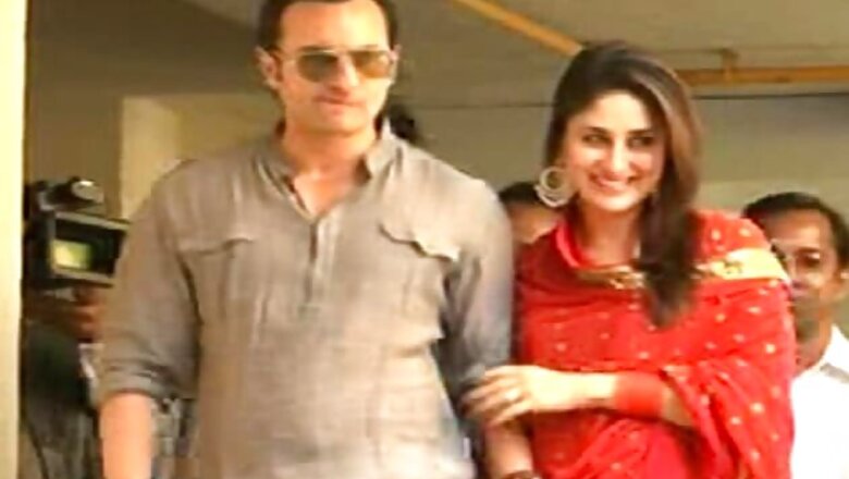 Saif-Kareena wedding: There were no 'saath pheras'
