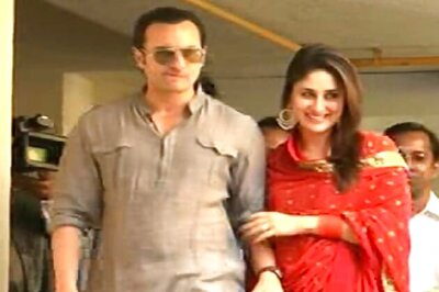 Saif-Kareena wedding: There were no 'saath pheras'