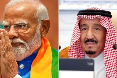 PM Modi Expresses 'Deep Concern' Over Saudi King Salman's Health, Wishes Him 'Speedy Recovery'