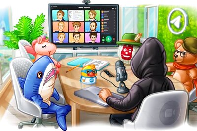 Telegram's New Update Adds Screen Sharing With Group Video Calls, Animated Emojis and More