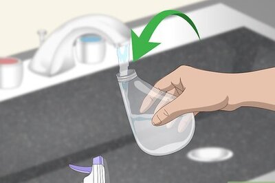 How to Put Out a Fire in a Fireplace