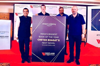 Amazon to Publish Next 6 Books of Chetan Bhagat, Signs Mega Deal