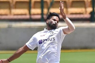 'It Was All Blur, Could Only Remember My Late Father'- Mukesh Kumar after Maiden India Call-Up