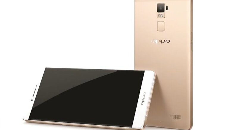 Oppo R7 Lite, R7 Plus launched in India at Rs 17990, Rs 29990