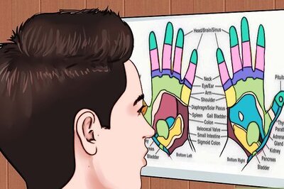 How to Apply Reflexology to the Hands