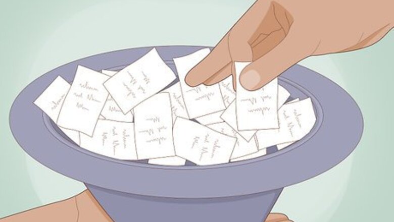 How to Determine Draft Order