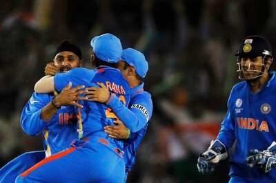 'I was Getting Numb, Dhoni Told Me...': Harbhajan Shares Interesting Story from IND vs PAK 2011 WC Tie