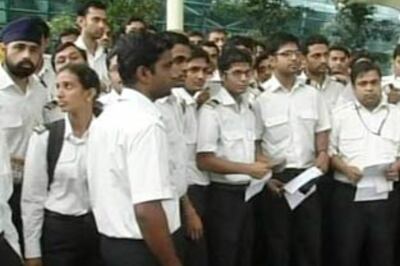 Hit by recession, Jet terminates 43 trainee technicians