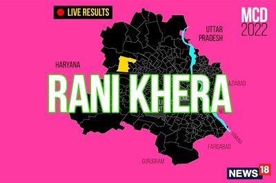 Rani Khera ward LIVE results: AAP's Manisha Jasbir Karala Wins in Ward No.33