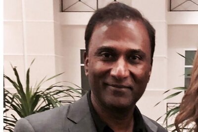 Indian-American Senatorial Candidate Punched by 'Racist' Opponent Supporter