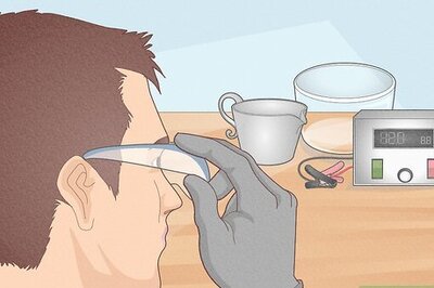 How to Nickel-Plate an Item Using Electroplating