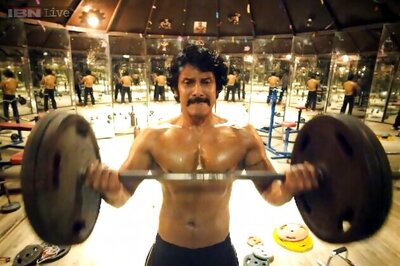 Shankar's 'I' teaser dissected: Prepare to get thrilled by Vikram, who features as two beasts and two heroes